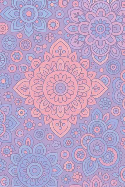 Ai Genereret, Mandala, Kunst, Kunstværk