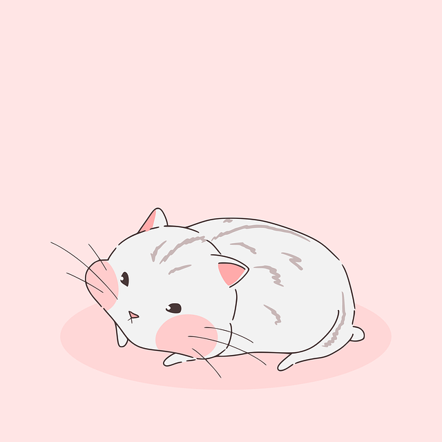 Free hamster nature rodent vector