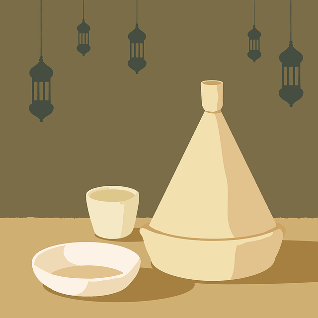 Free tagine morocco moroccan vector