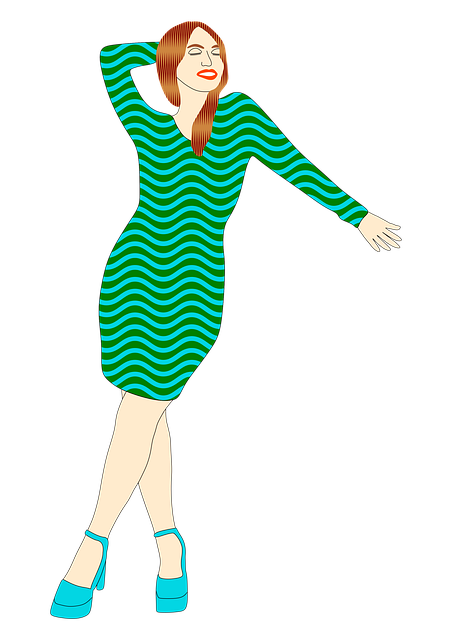 Mädchen, Frau, Schönheit, Mode, Modell
