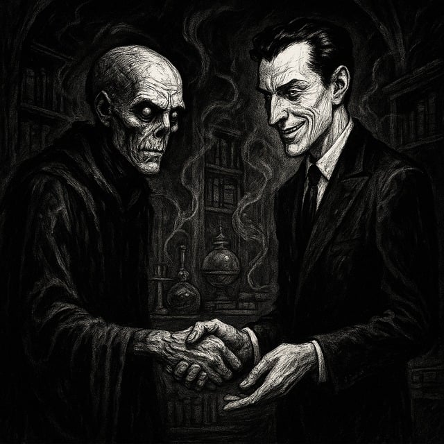 Free death bad evil illustration