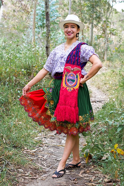 Free Woman Folklore photo and picture