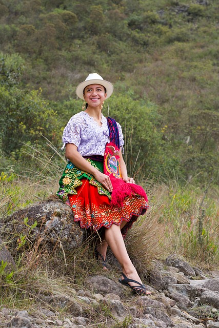 Free Woman Folklore photo and picture
