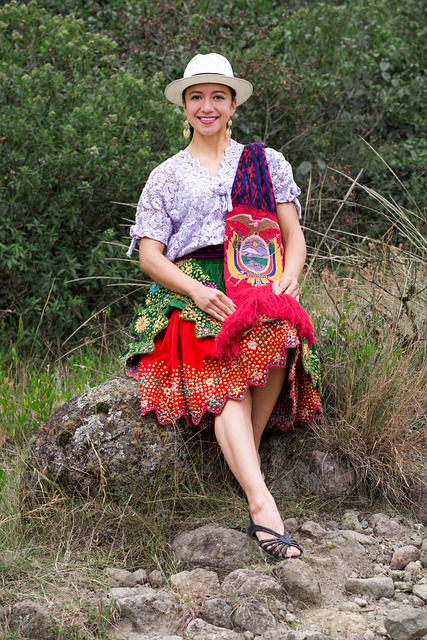 Free Woman Folklore photo and picture