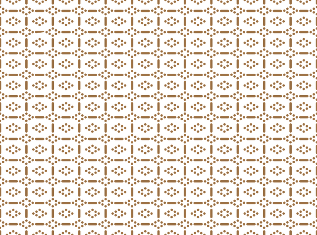 Free background doted pattern vector