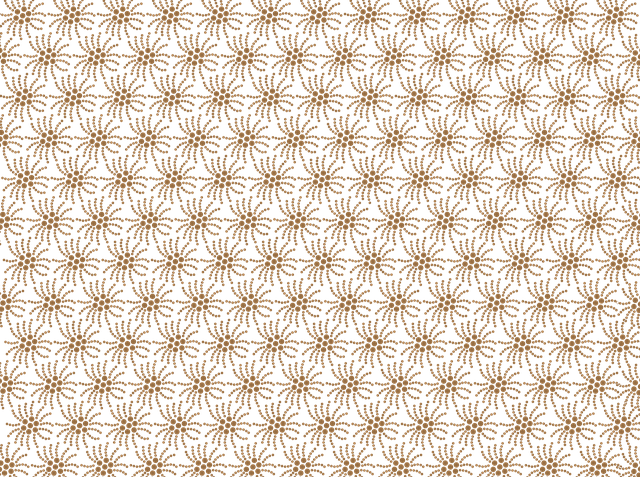 Free background doted pattern vector