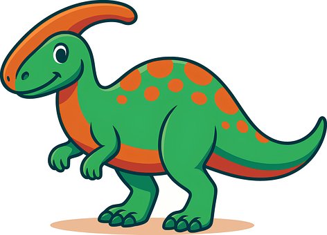 Free Cartoon Animal illustration and picture
