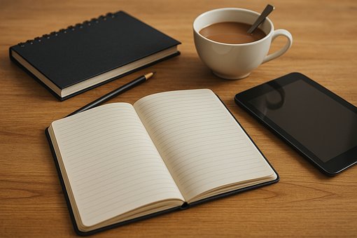 Free Writing Table illustration and picture