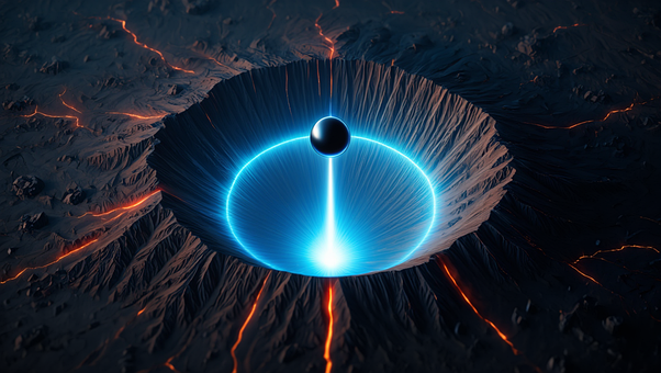 Free Portal Universe illustration and picture