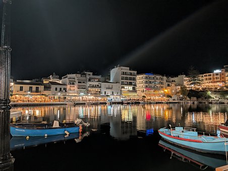 Free Hello Nicholas Night photo and picture