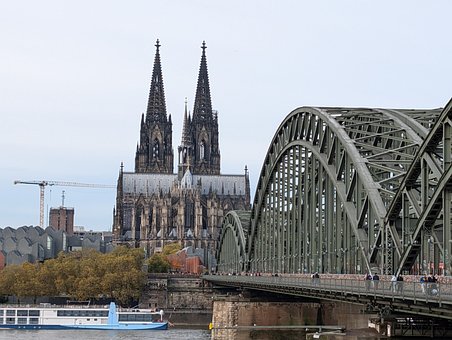 Free Cologne Germany photo and picture