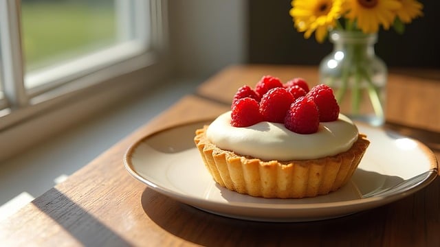 Free tart food cake illustration
