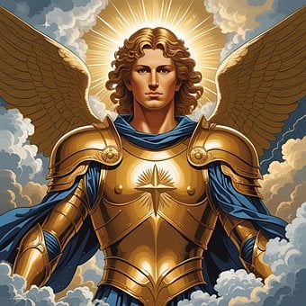 Arcanjo, Michael, Mickael, Anjo, Divino