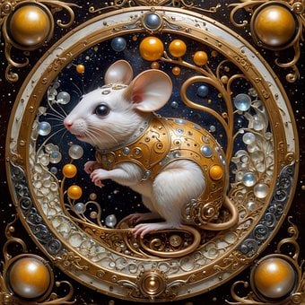 Învățare Automată, Mouse, Portret