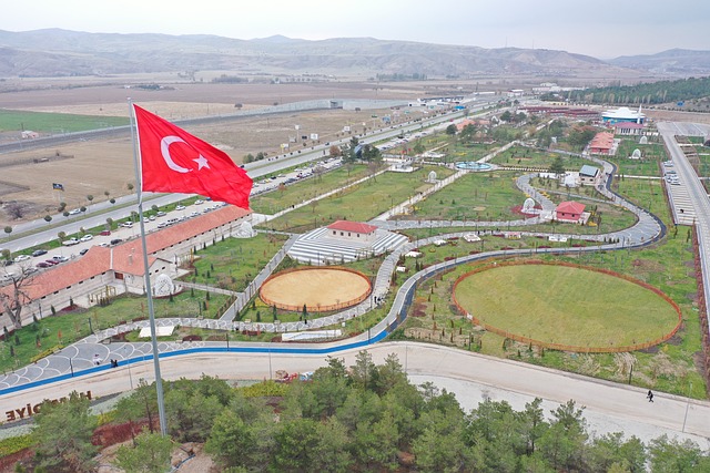 Sivas, Türkiye, Tarih, Manzara
