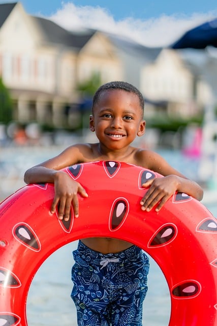 Free Summer Pool photo and picture