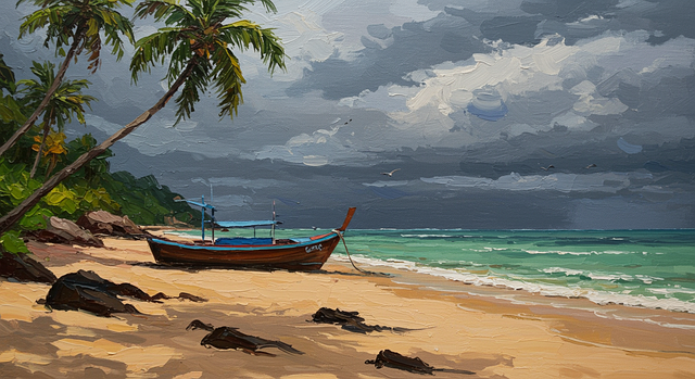 Strand, Natur, Hav, Sand, Ocean, Vand