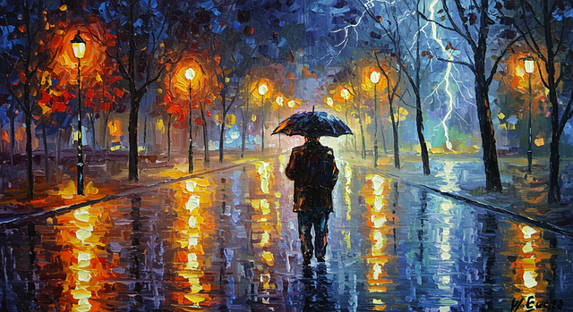 Regn, Natur, Vand, Vejr, Våd