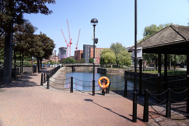 Free Dukes Dock photo and picture