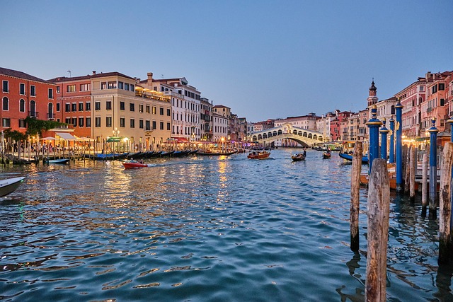 Italien, Rialto, Veneto, Venezia