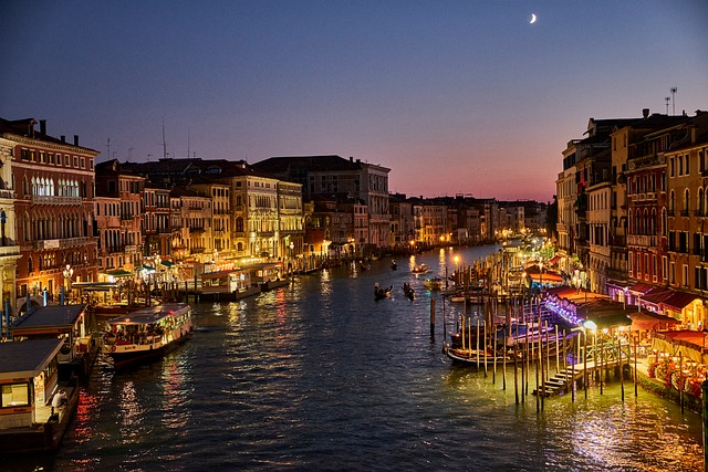 Italien, Rialto, Veneto, Venezia