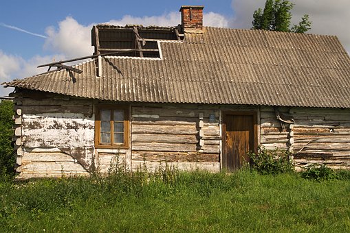 Free Old House photo and picture