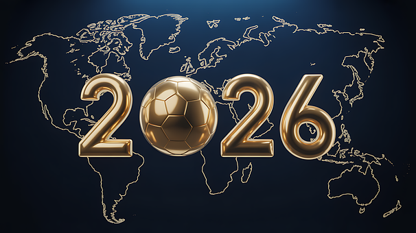 Free Soccer World Championship illustration and picture
