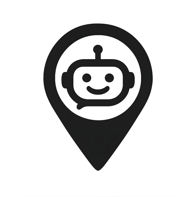 Free ai generated assistant chat bot illustration