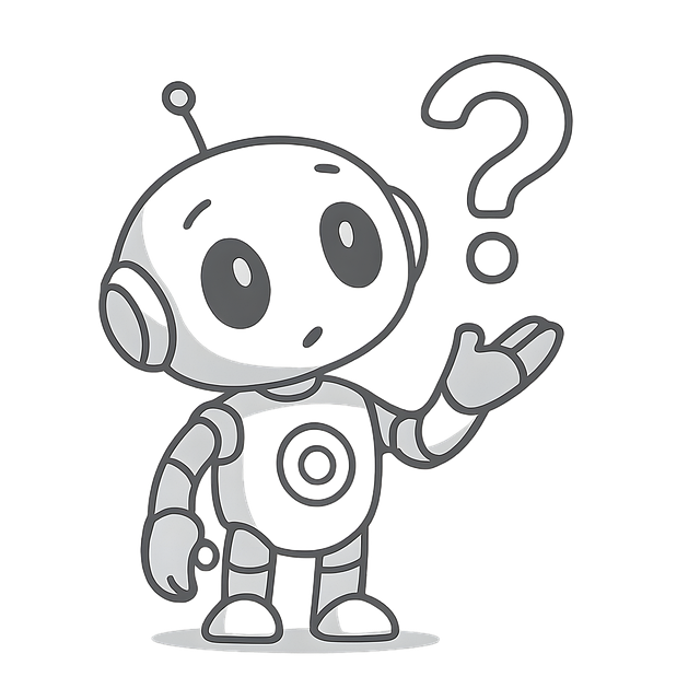 Free ai generated robot assistant illustration