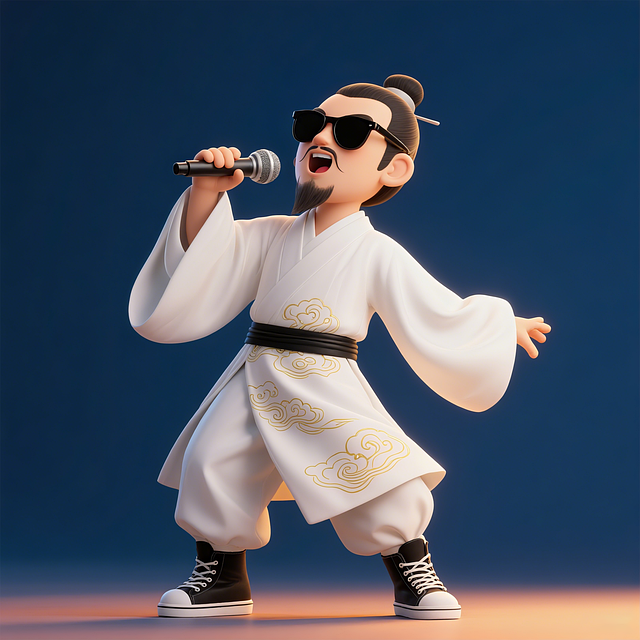 Download Cartoon, Character, Rap. Royalty-Free Stock Illustration Image ...