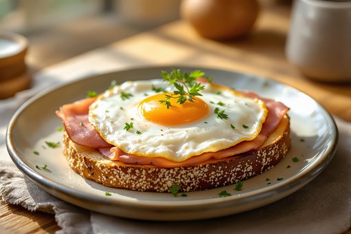 Free Food Breakfast illustration and picture