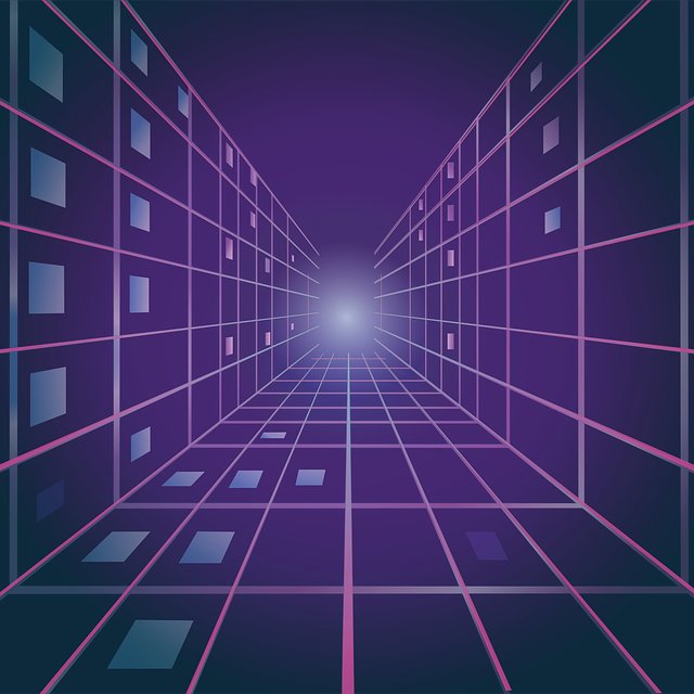 Free Digital Background vector and picture