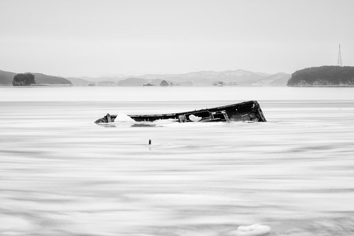 Korea, Republik Korea, Winter