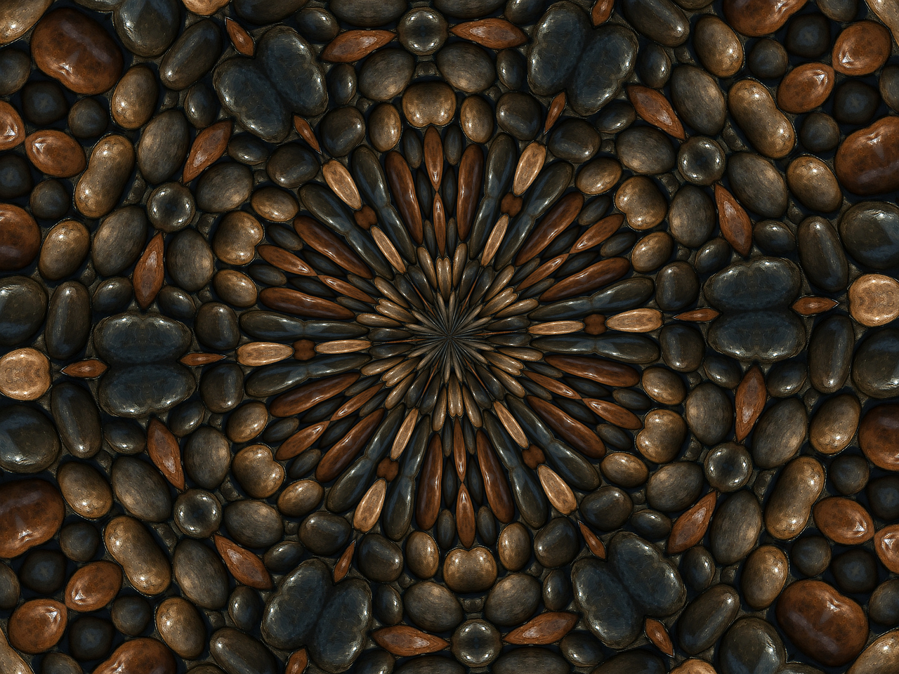 Download free HD stock image of Pebbles Design Free pebbles design art illustration