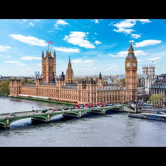 Free London Cityscape photo and picture