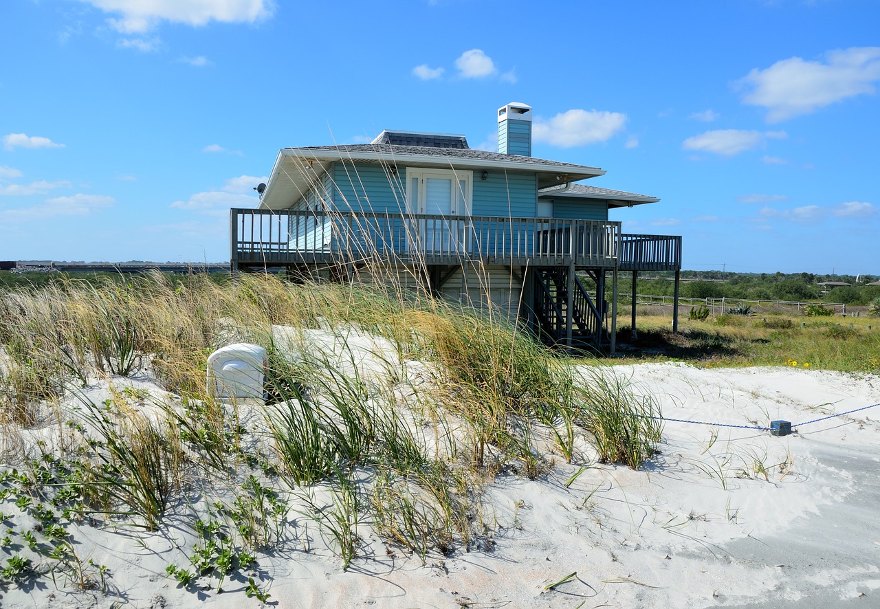 House Beach Home Property - Free photo on Pixabay