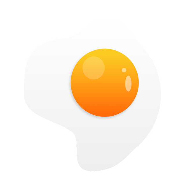 Ei, Gebakken, Eten, Koken, Gezond