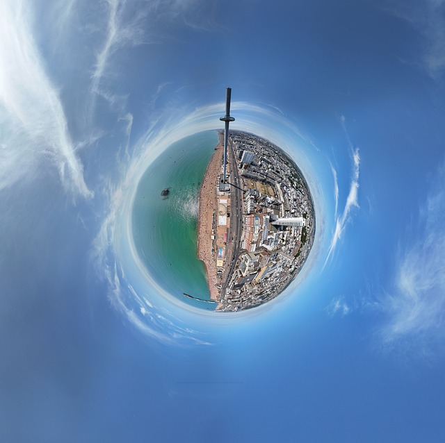 Free Brighton I360 photo and picture