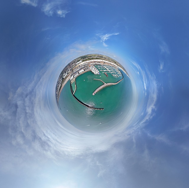 Free Brighton Marina photo and picture