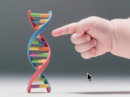 Baby, Genredigering, Menneskets Fremtid