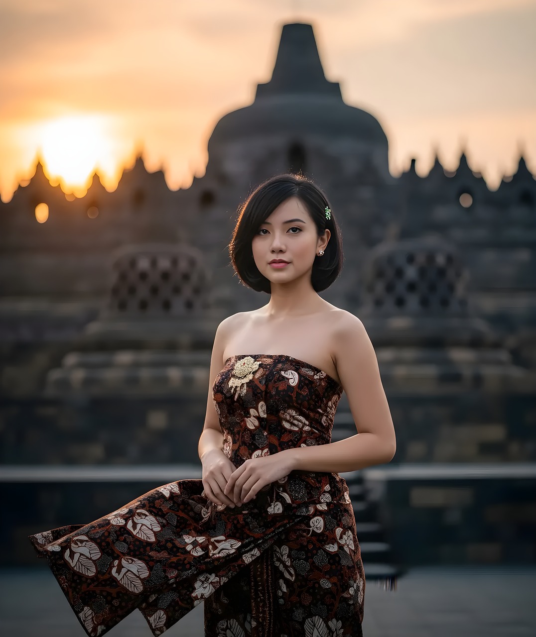Download free HD stock image of Javanese Indonesia Free javanese indonesia java illustration