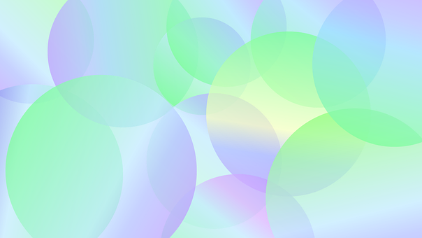 Free Circles Geometric vector and picture