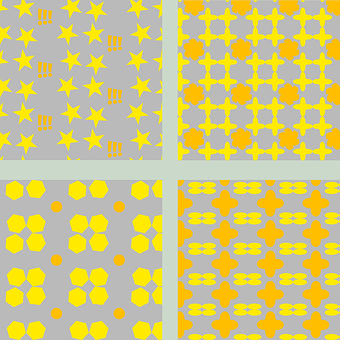 Free Shapes Patterns vector and picture