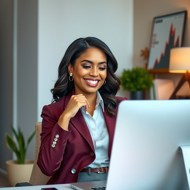 Free Business Women illustration and picture