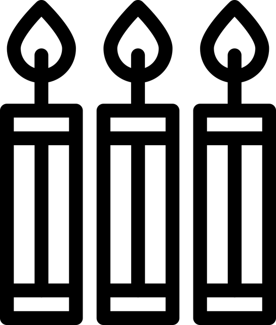 Stearinlys, Vokslys
