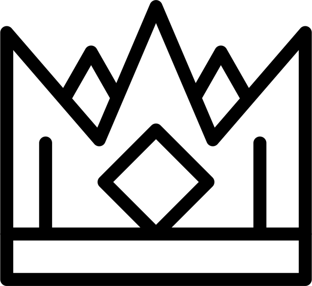 Krone, Kongekronen, Kongekrone