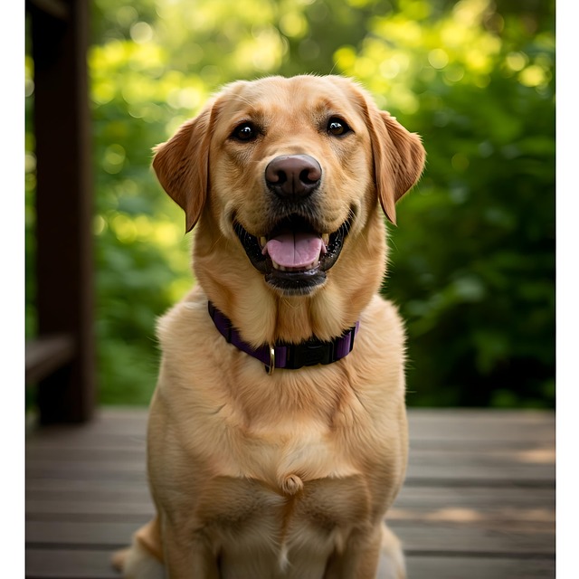 Dog, Pet, Nature, Porch