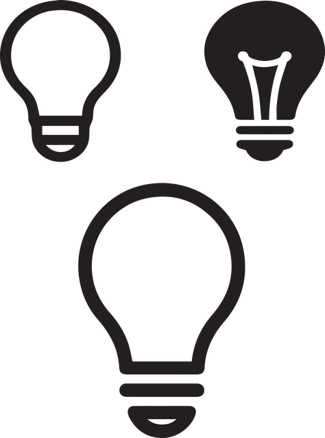 Free Icon Lightning vector and picture
