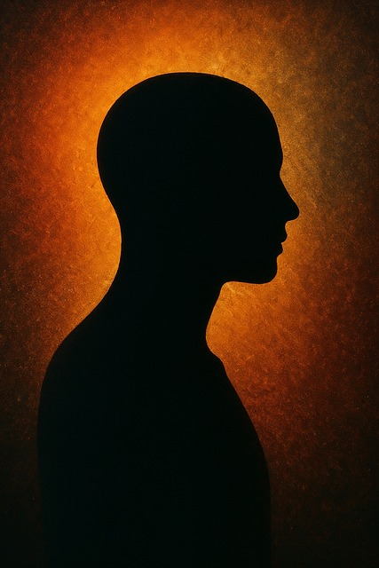 Free silhouette profile anonymous illustration