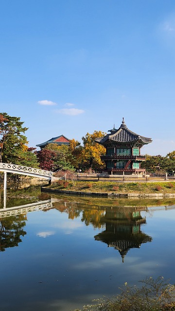 Free Republic Of Korea Traditional photo and picture